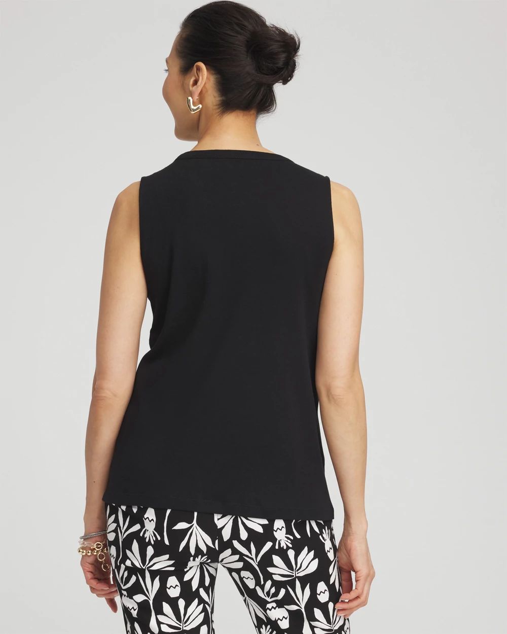 【人気商品】 ✴︎drawers Boat Neck Tanktop プラム LuxeLift Scoop Neck Tank – Knix